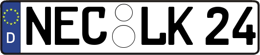 NEC-LK24