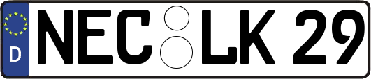 NEC-LK29