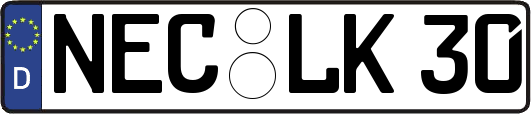 NEC-LK30