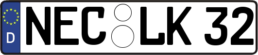 NEC-LK32