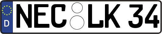 NEC-LK34