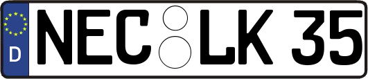 NEC-LK35