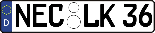 NEC-LK36
