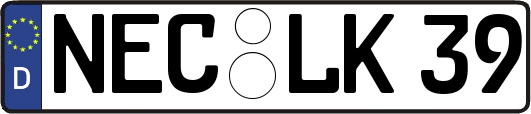 NEC-LK39