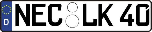 NEC-LK40