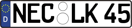 NEC-LK45