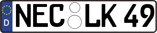 NEC-LK49