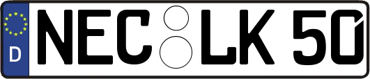 NEC-LK50