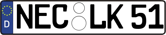 NEC-LK51