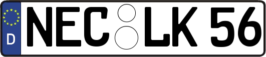 NEC-LK56