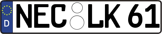 NEC-LK61