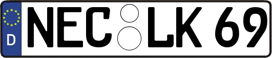 NEC-LK69