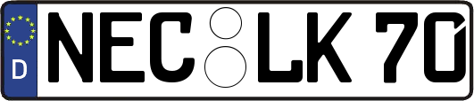 NEC-LK70
