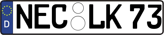 NEC-LK73