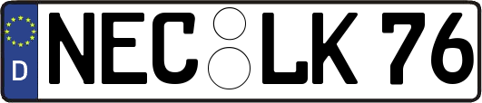 NEC-LK76