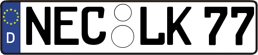 NEC-LK77