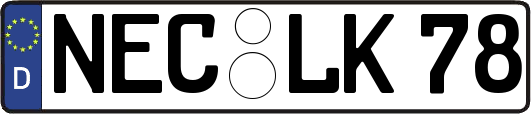 NEC-LK78
