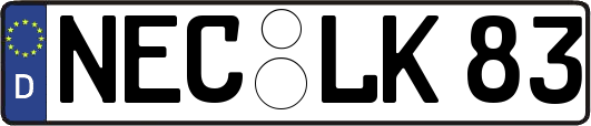 NEC-LK83