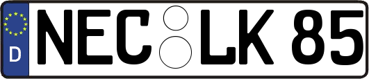 NEC-LK85