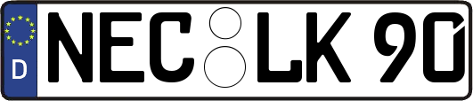 NEC-LK90