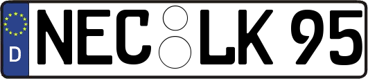 NEC-LK95