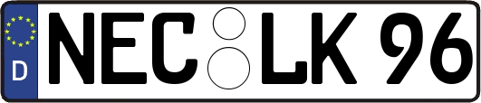 NEC-LK96