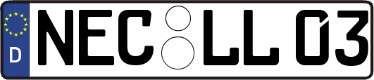 NEC-LL03