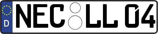 NEC-LL04