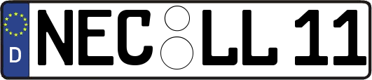 NEC-LL11