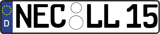 NEC-LL15