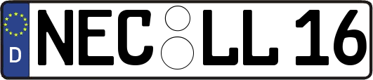 NEC-LL16