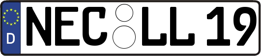 NEC-LL19