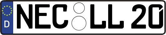 NEC-LL20