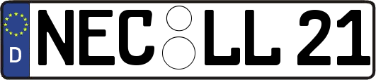 NEC-LL21