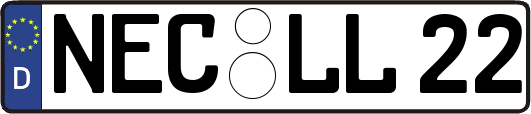 NEC-LL22