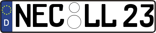 NEC-LL23