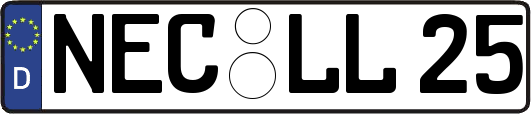 NEC-LL25