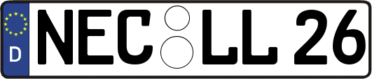 NEC-LL26
