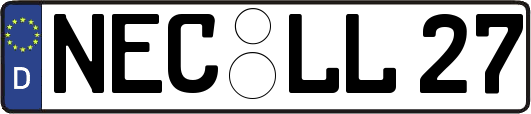 NEC-LL27