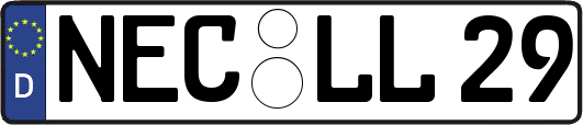 NEC-LL29