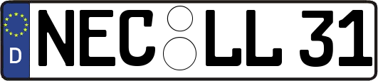 NEC-LL31