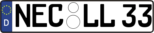 NEC-LL33
