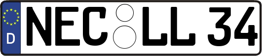 NEC-LL34