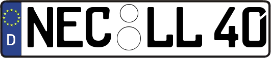 NEC-LL40