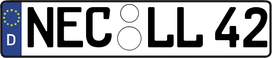 NEC-LL42