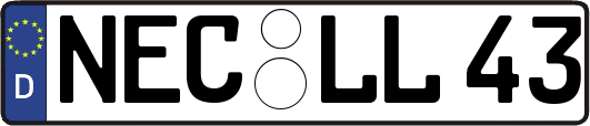 NEC-LL43