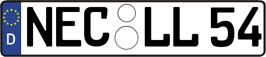 NEC-LL54