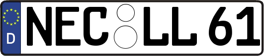 NEC-LL61