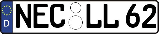 NEC-LL62