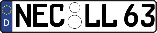 NEC-LL63